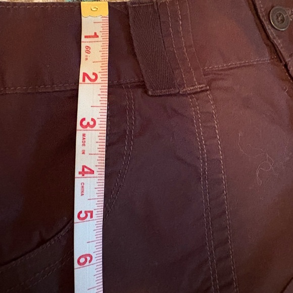 Women’s Brown Capris 4p - Picture 5 of 7